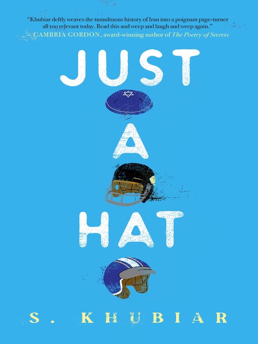 Title details for Just a Hat by S. Khubiar - Available